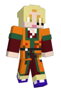 Fairchild47 Minecraft avatar full body