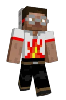 Fairfang Minecraft avatar full body