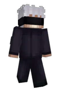 Fairfield Minecraft avatar full body
