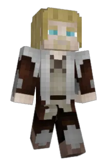 FairfieldDwight Minecraft avatar full body