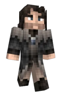 Fairhurst98 Minecraft avatar full body