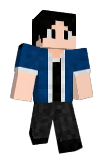 Fairlady_Zero Minecraft avatar full body