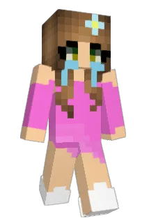 FairlyGood Minecraft avatar full body