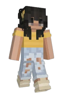 FairlyLoclDreamr Minecraft avatar full body
