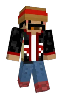 FairlyOddSmokey Minecraft avatar full body