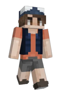 Fairly_ Minecraft avatar full body