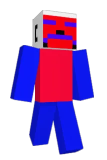 Fairman555 Minecraft avatar full body
