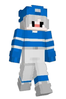 Fairson Minecraft avatar full body