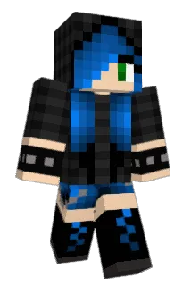 FairyBells Minecraft avatar full body