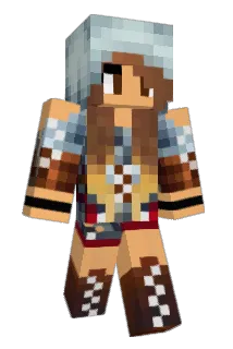 FairyBite Minecraft avatar full body