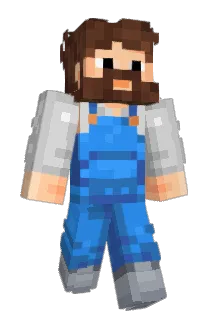 FairyBoots Minecraft avatar full body