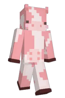 FairyCow3 Minecraft avatar full body