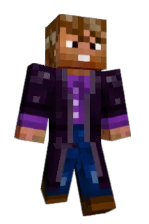 FairyDad Minecraft avatar full body