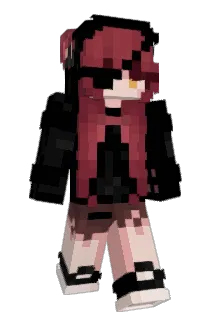 FairyOwz Minecraft avatar full body