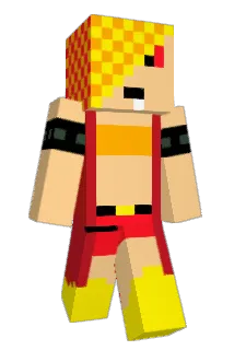 FairyRose2005 Minecraft avatar full body