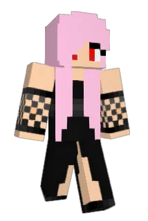 FairyTheDragon Minecraft avatar full body