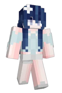 Fairy_001 Minecraft avatar full body