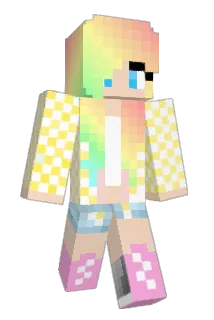 Fairy_Chi Minecraft avatar full body