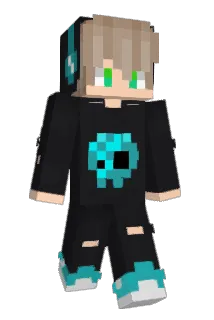 Fairy_Leku Minecraft avatar full body
