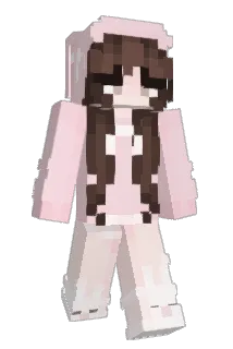 Fairy_Oak Minecraft avatar full body