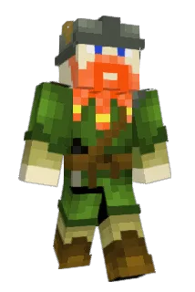 Fairyboss70 Minecraft avatar full body