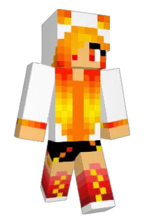 Fairycupcakes Minecraft avatar full body
