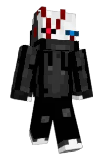 Fairyhunter123 Minecraft avatar full body