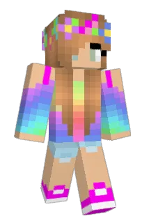 Fairykiwi2006 Minecraft avatar full body