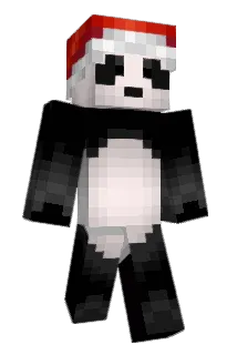 FairytailNatsu Minecraft avatar full body