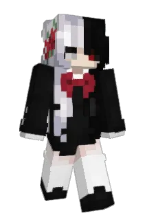 FaisalNR Minecraft avatar full body