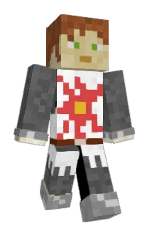 Faisan97 Minecraft avatar full body