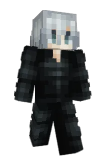 Faisvl Minecraft avatar full body