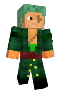 FaitFretteCriss Minecraft avatar full body