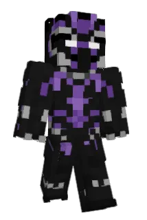 Faiteee Minecraft avatar full body
