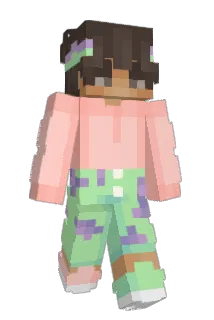 Faith226 Minecraft avatar full body