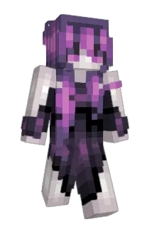 Faith293 Minecraft avatar full body