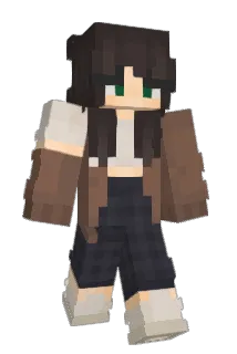 FaithAnne7 Minecraft avatar full body