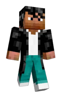 FaithDragonYT Minecraft avatar full body