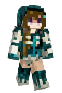 FaithP1997 Minecraft avatar full body