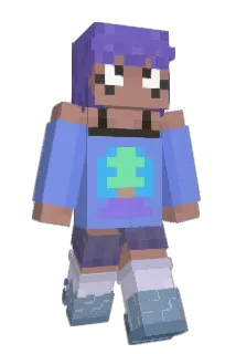 FaithSAwesome Minecraft avatar full body