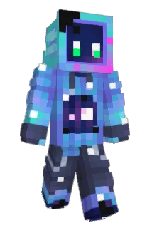Faith_In_Fire01 Minecraft avatar full body