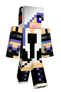 Faith_in_Fire Minecraft avatar full body
