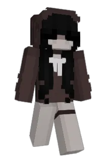 Faithens Minecraft avatar full body
