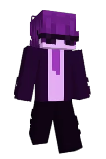 Faithfinity Minecraft avatar full body