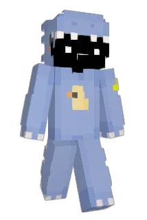 Faithfu1_ Minecraft avatar full body