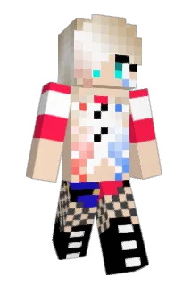 Faithful33 Minecraft avatar full body