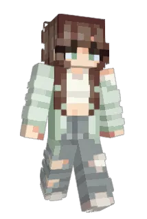 Faithful43ver Minecraft avatar full body