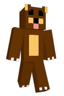 FaithfulVamp Minecraft avatar full body