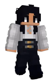 Faithfull__ Minecraft avatar full body