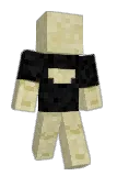 Faithur Minecraft avatar full body
